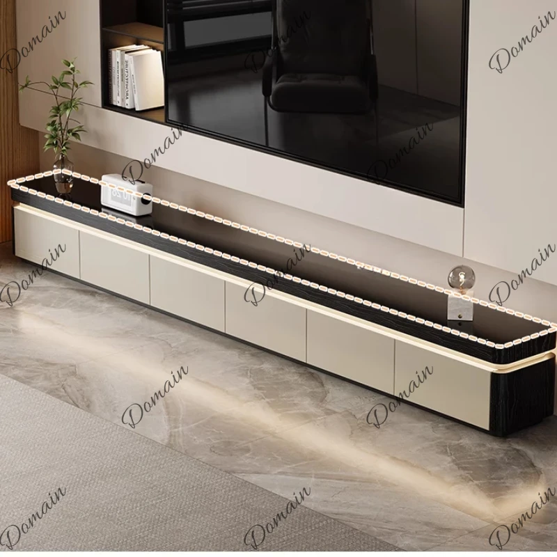Sustainable Living Is - Zarif Yer Tasarruflu TV Sehpası Çevre
