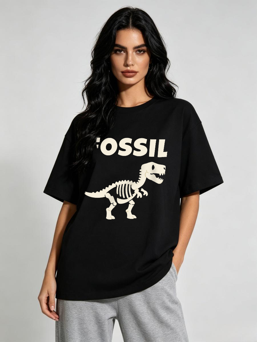 Sustainable Living Is - Tişörtler Modal Rayon Büzgülü Göğüs Bölgesi