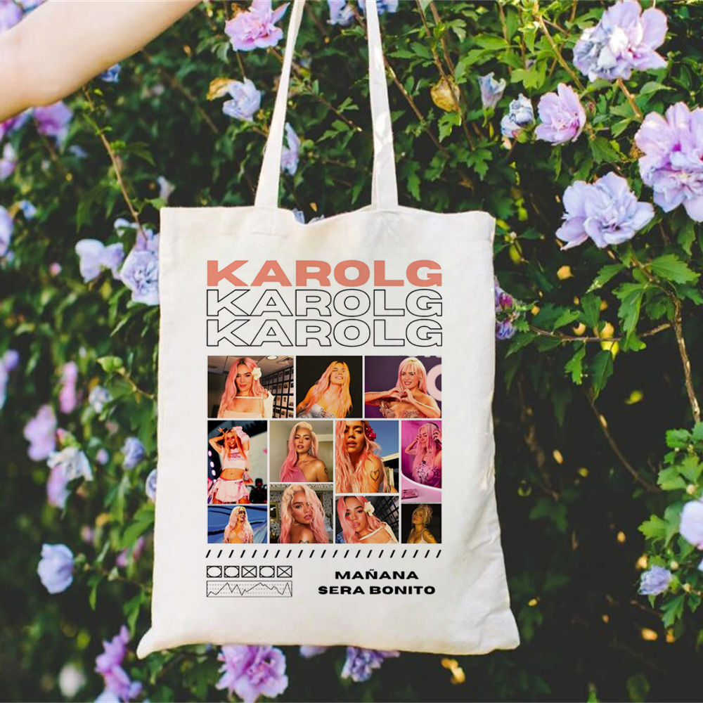 Sustainable Living Is - Karol g omuz Sürdürülebilir Dayanıklı Plajı