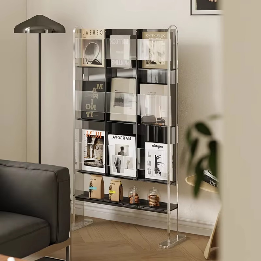 Modern Minimalist Şeffaf Akril - Sustainable Living Is incelemesi ve fiyatı