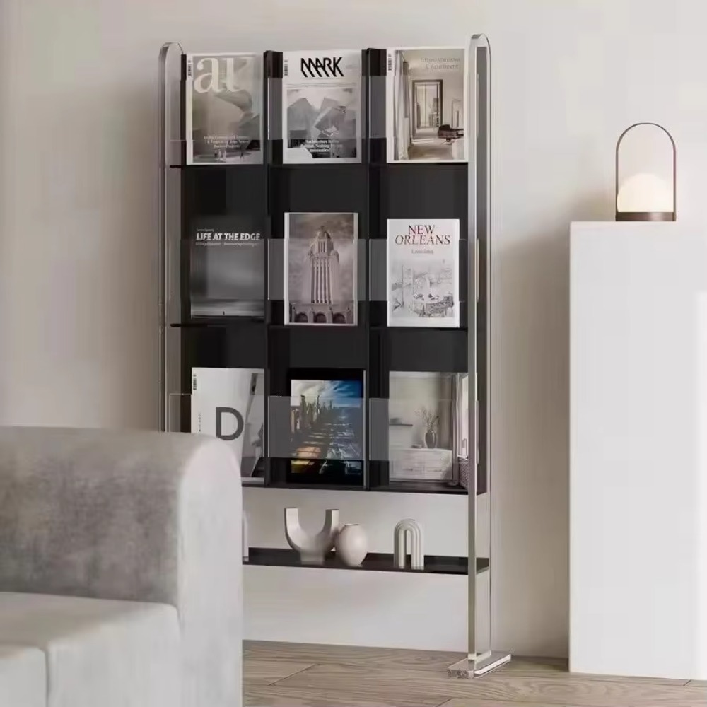 Modern Minimalist Şeffaf Akril - Sustainable Living Is incelemesi ve fiyatı