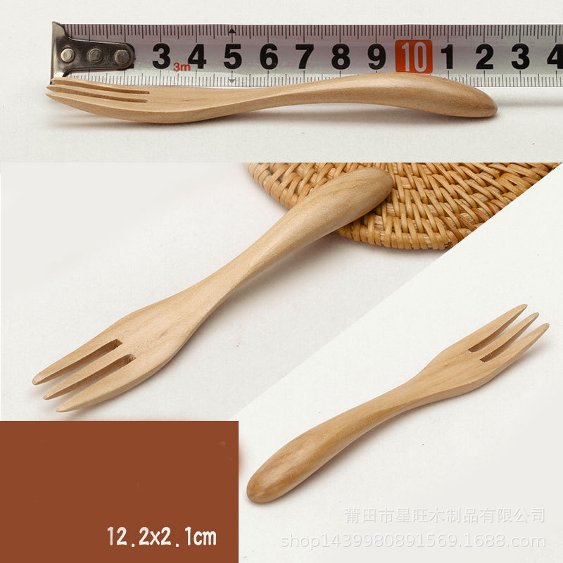 Activing yeni ahşap kamp yürüy - Bamboo Cutlery Travel incelemesi ve fiyatı