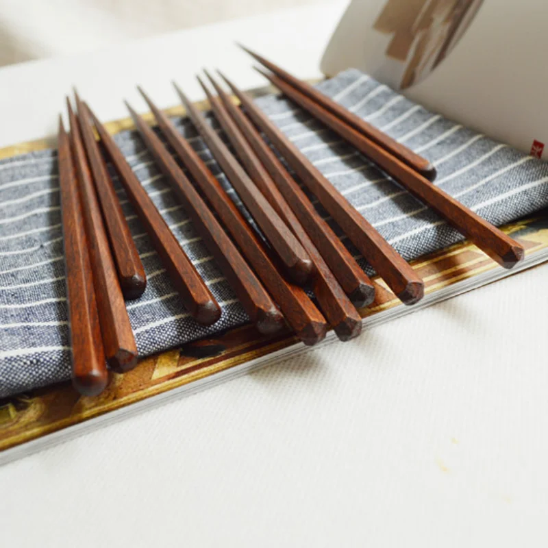 Ev katı ahşap çubuklarını japo - Bamboo Cutlery Travel incelemesi ve fiyatı