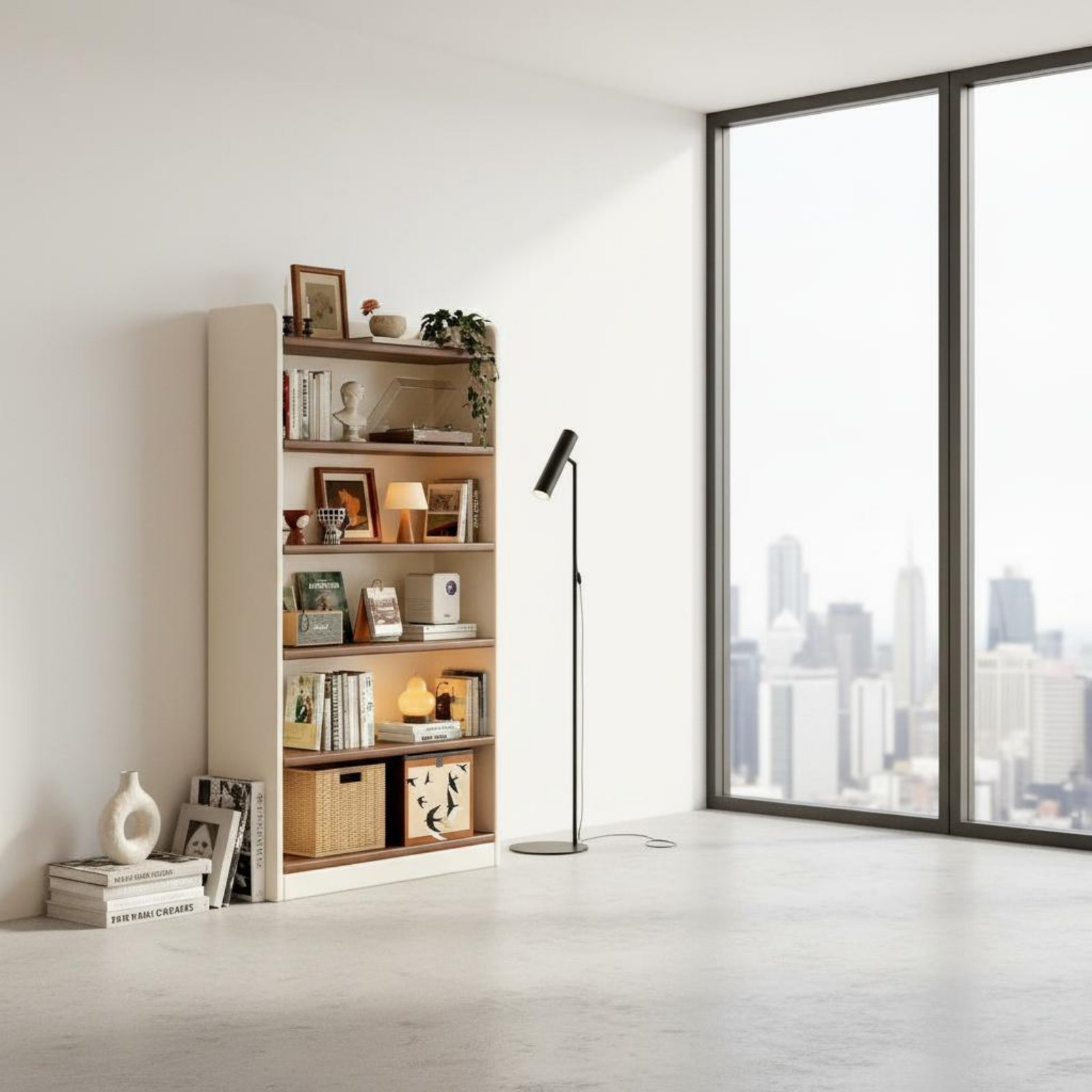 Çok Katlı Kitap Düzenleyici Bü - Sustainable Living Is incelemesi ve fiyatı