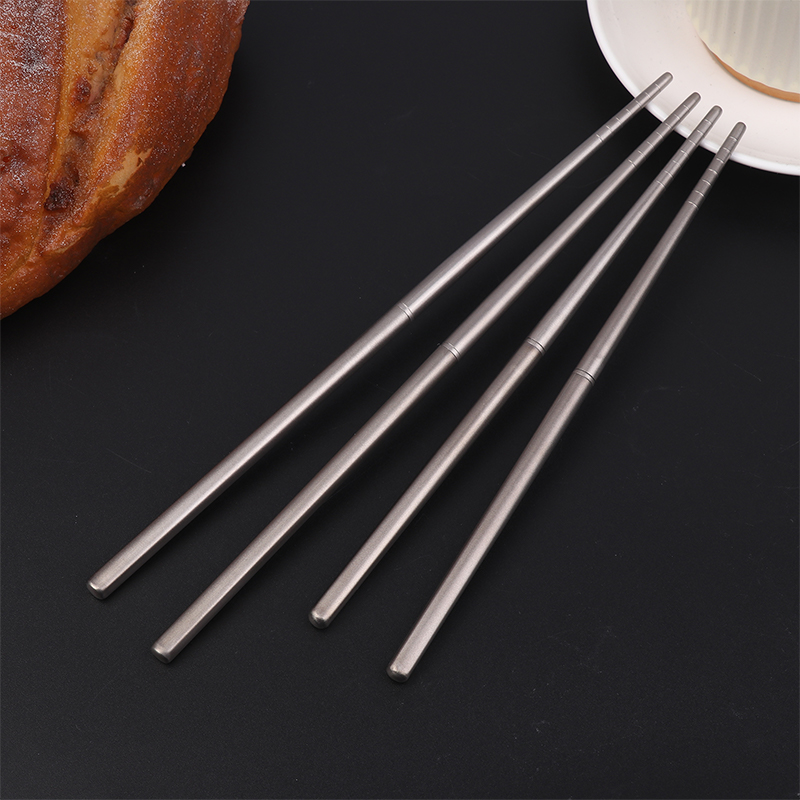 Ultra hafif titanyum alaşımlı  - Bamboo Cutlery Travel incelemesi ve fiyatı