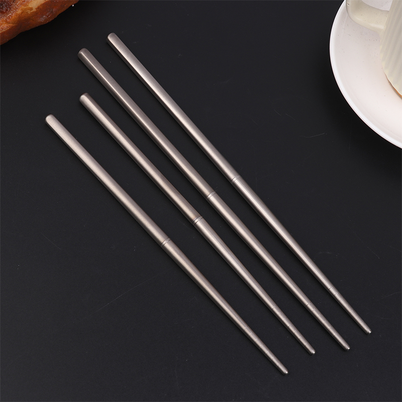 Ultra hafif titanyum alaşımlı  - Bamboo Cutlery Travel incelemesi ve fiyatı