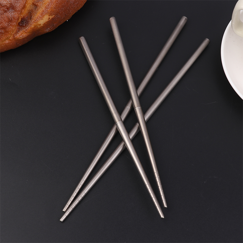 Ultra hafif titanyum alaşımlı  - Bamboo Cutlery Travel incelemesi ve fiyatı